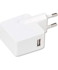 Зарядка Vivanco USB-C 3A 1,2м, белая (60020)