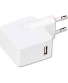 Vivanco lādētājs USB-C 3A 1,2m, balts (60020)