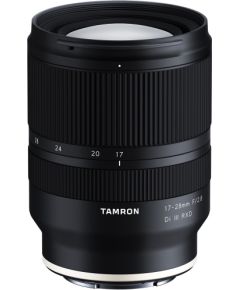 Sony Lens TAMRON 17-28mm F/2.8 Di III RXD