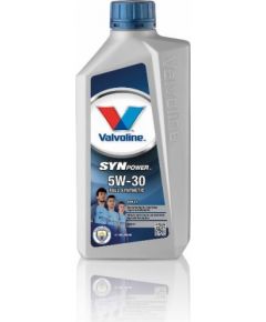 Motoreļļa SynPower 5W30 ENV C1/C2 1L, Valvoline