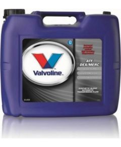 Automātiskās transmisijas eļļa ATF DEX-MERC 20L, Valvoline