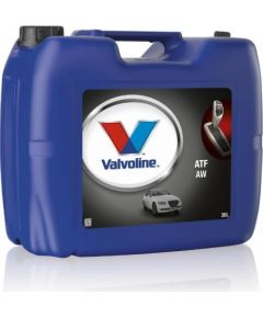 Automātiskās transmisijas eļļa ATF AW 20L, Valvoline