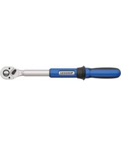 Telescopic reversible ratchet 1/2" 600-800mm 1993 TU-10, Gedore Наборы инструментов