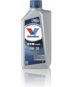 Motoreļļa SYNPOWER ENV C2 0W30 1L, Valvoline