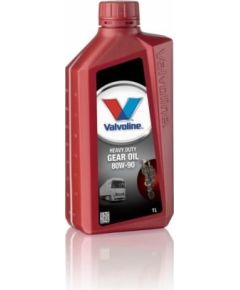 Transmisijas eļļa HD GEAR OIL 80W90 1L, Valvoline