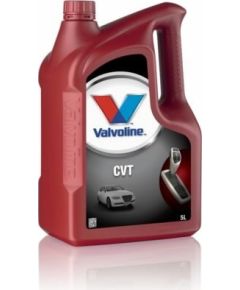 Automātiskās transmisijas eļļa VALVOLINE CVT 5L, Valvoline