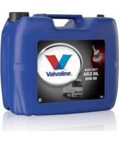 Transmisijas eļļa HD AXLE OIL GL-5 80W90 20L, Valvoline