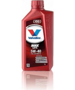 Motoreļļa MaxLife 5W40 1L, Valvoline