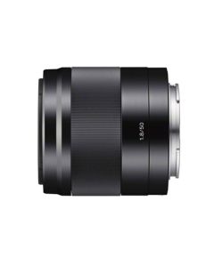 Sony Portrait lens SEL50F18