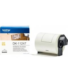 BROTHER DK11247 Tape Large Labels Shipping Paper 103mm x 164mm (180)