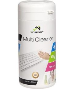 Multi Cleaner Tissues Tracer in a tube 100pcs