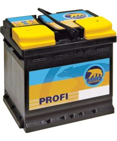 AKUMULATORS BAREN 45Ah 360A AKUMUL. BAREN B24 45 237x128x225-+ Akumulatori