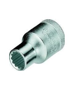 "muciņa 1 1/8""AF n.D19, 1/2""", Gedore Muciņas 