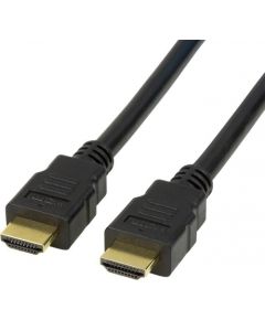 LOGILINK - Ultra High Speed HDMI, black, 2m