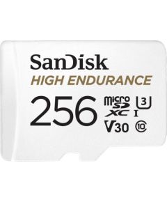 MEMORY MICRO SDXC 256GB UHS-3/SDSQQNR-256G-GN6IA SANDISK