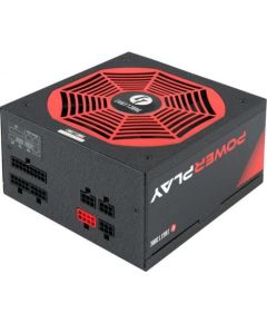 Chieftec ATX PSU POWER PLAY series GPU-550FC, 550W, 14cm fan,active PFC,80+ Gold