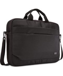 Case Logic ADVA-116 Laptop Bag 15.6” Black
