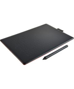 Wacom graphics tablet One Medium (CTL-672-N)