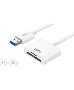 Unitek USB3.0 to microSD/SD Card Reader, Y-9321