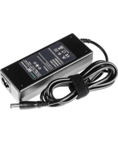 Green Cell PRO Charger / AC adapter for Dell 90W |19.5V | 4.62A | 7.4mm-5.0mm