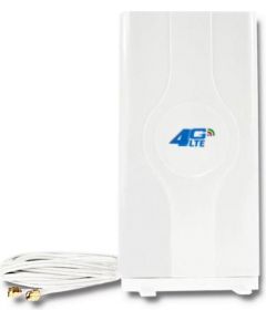 Qoltec Antenna 4G LTE | 30dBi | indoor