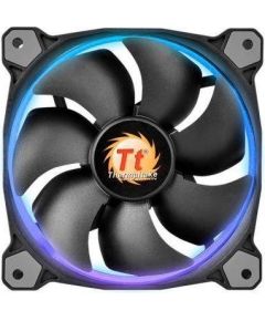 CASE FAN 120MM RGB/RIING/CL-F042-PL12SW-A THERMALTAKE