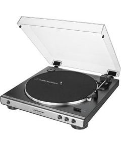 Audio Technica Turntable Belt-Drive USB & Analog, Gunmetal