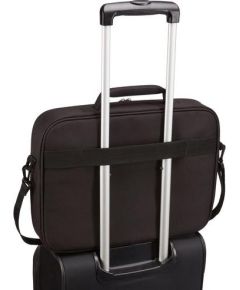 Case Logic Advantage Fits up to size 15.6 ", Black, Shoulder strap, Messenger - Briefcase Сумки, обложки для ноутбуков