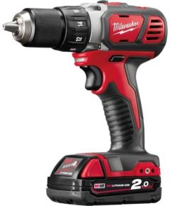 Milwaukee Cordless Drill/Driver with Charger  M18 BDD XP-402