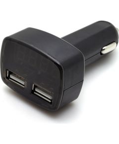 Platinet car charger 2xUSB 2.4A (44803)