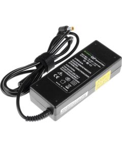 Green Cell PRO Charger / AC adapter for Sony 90W | 19.5V | 4.7A | 6.0mm-4.4mm