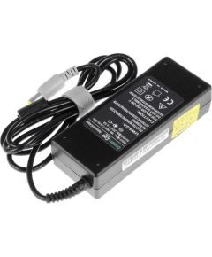 Green Cell Greem Cell PRO Charger / AC adapter for Lenovo 90W | 20V | 4.5A | 7.7mm-5.5mm