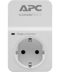 APC Essential SurgeArrest 1 outlet 230V Germany / PM1W-GR