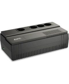 APC Easy UPS BV 1000VA, AVR, Schuko Outlet, 230V / BV1000I-GR