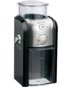 Krups G VX2 42 Black Chrome 100W Kafijas dzirnaviņas