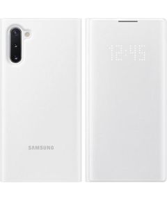 Samsung Galaxy Note 10 LED View Case White