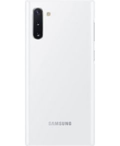Samsung Galaxy Note 10 LED Cover White Чехлы - оригинальные