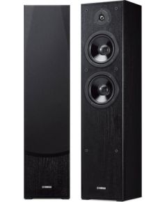 YAMAHA NS-F51 Black grīdas tipa akustiskā sistēma (cena par gab.) NS-F51 Black