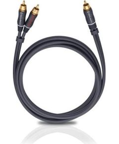 OEHLBACH Art. No. 23710 BOOOM! Y-Adapter cable 10m Anthracite Art. No. 23710