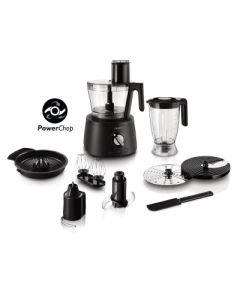 Philips HR7776/90 Avance Collection Food processor 1000W Compact 2 in 1