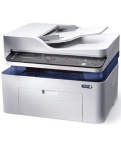Xerox WorkCentre 3025NI, A4, Copy/Print/Scan/Fax, ADF, 20ppm, 15K monthly, 128Mb, 8.5 sec, 150 sheets, USB 2.0, WiFi, Ethernet / 3025V_NI