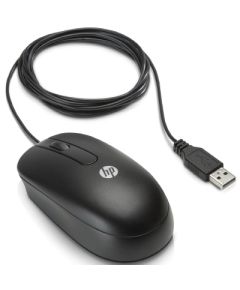 Hewlett-packard HP USB 2-Button Optical Mouse (2013   design) / QY777AA