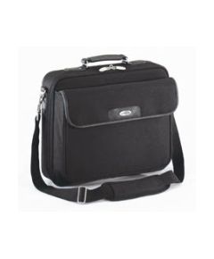 Targus Notebook case 15,4" - Black nylon / CN01