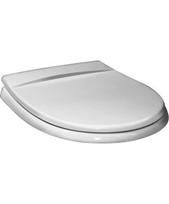 Gustavsberg Poda vāks Logic 9M11 - Soft Close Balts der visiem Logic sērijas tualetes  iem