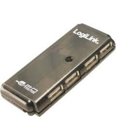 LOGILINK - Hub USB 2.0 4-Port