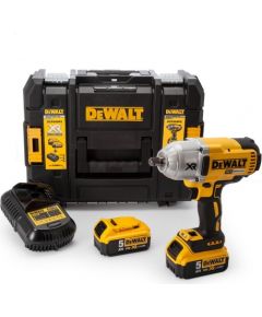 DeWalt DCF899P2-QW Akumulatora impulsa skrūvgriezis 18V