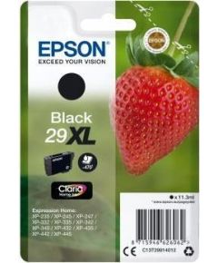 Ink Epson Singlepack Black 29XL Claria Home Ink