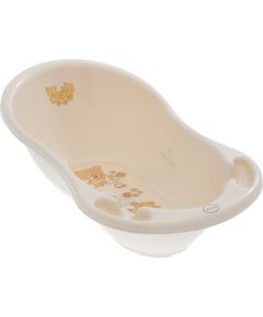 vanna 86 cm ar korķi BEAR beige  TegaBaby MS-004