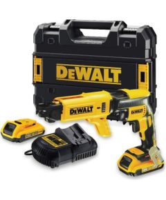 DeWalt DCF620D2K Aku.skrūvgriezis riģipsim 18V/2,0Ah