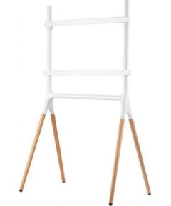 TV SET ACC FLOOR STAND WHITE/37-70" NM-M1000WHITE NEWSTAR